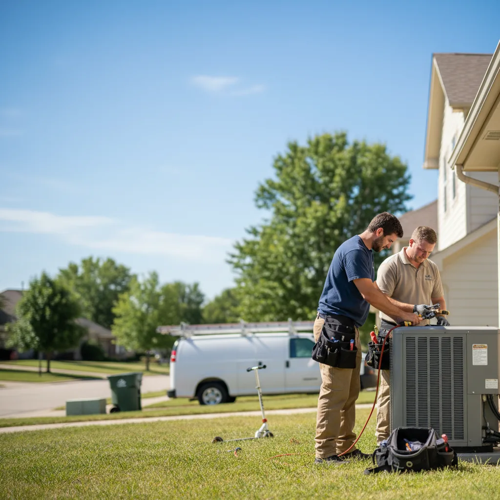 AC Repair in Greenvale